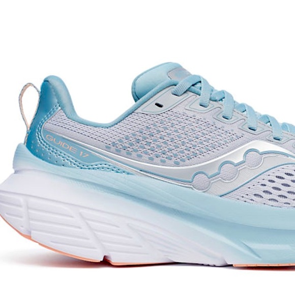 Saucony Women's Guide 17 Running Shoes NEW - Picture 1 of 5